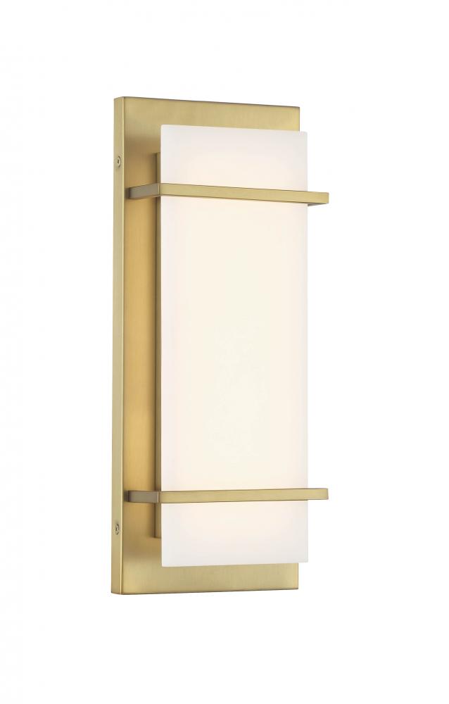 LED WALL SCONCE