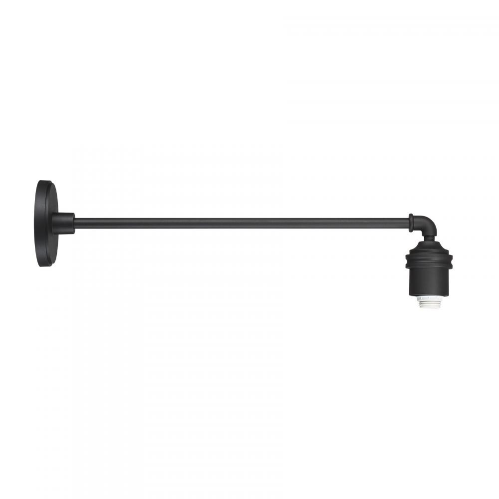 1 LIGHT OUTDOOR WALL MOUNT