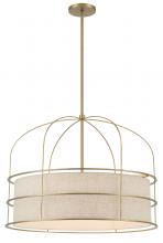 Minka-Lavery 2156-695 - 6 LIGHT PENDANT