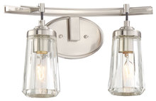 Minka-Lavery 2302-84 - 2 LIGHT BATH