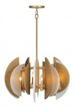 Minka-Lavery 3464-788 - 8 LIGHT CHANDELIER