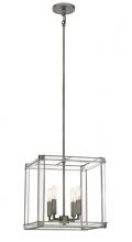 Minka-Lavery 3854-756 - 4 LIGHT PENDANT