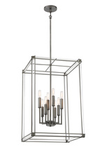 Minka-Lavery 3857-756 - 8 LIGHT PENDANT