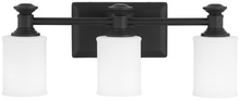 Minka-Lavery 5173-66A - 3 LIGHT BATH