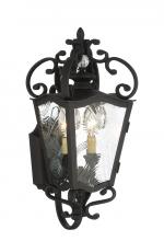 Minka-Lavery 9332-661 - 2 LIGHT OUTDOOR LANTERN