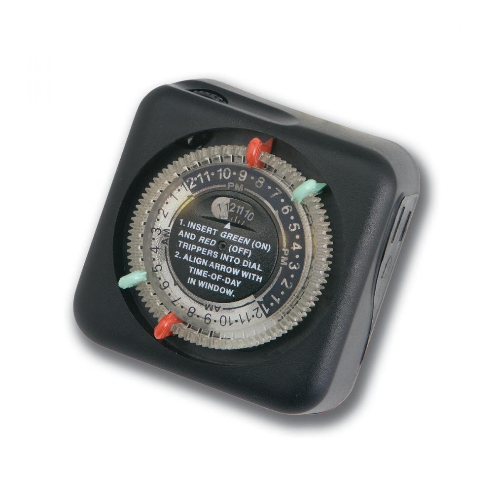 Outdoor Enclosure Timer