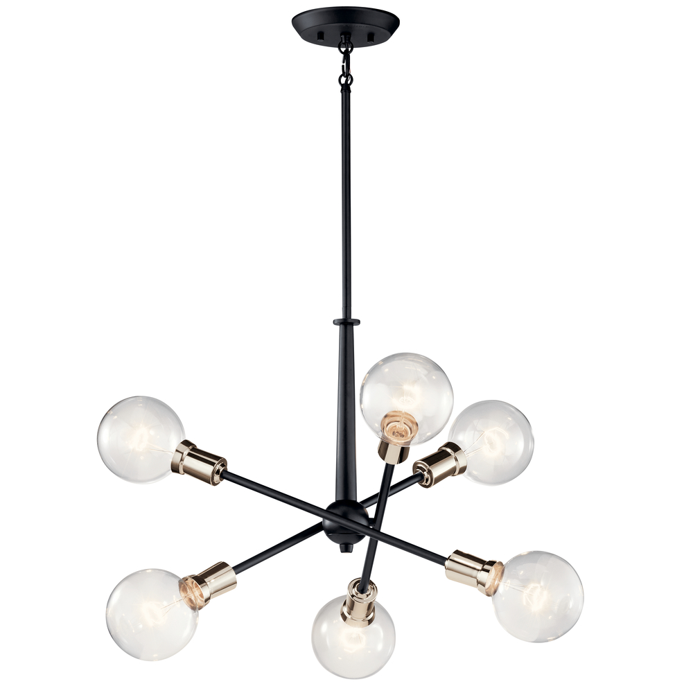 Chandelier 6Lt