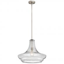 Kichler 42329NICS - Pendant 1Lt