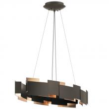 Kichler 42993OZLED - Oval Chandelier/Pendant LED