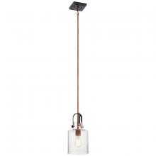 Kichler 52035ACO - Pendant 1Lt