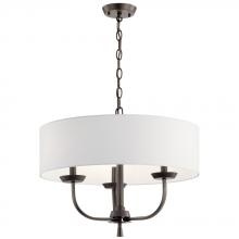 Kichler 52384OZ - Chandelier 3Lt