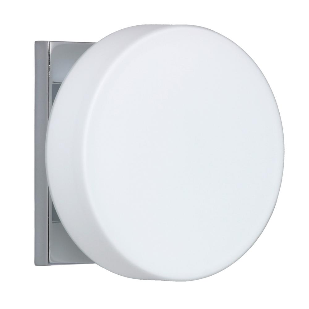 Besa Wall Ciro Chrome Opal Matte 1x5W LED