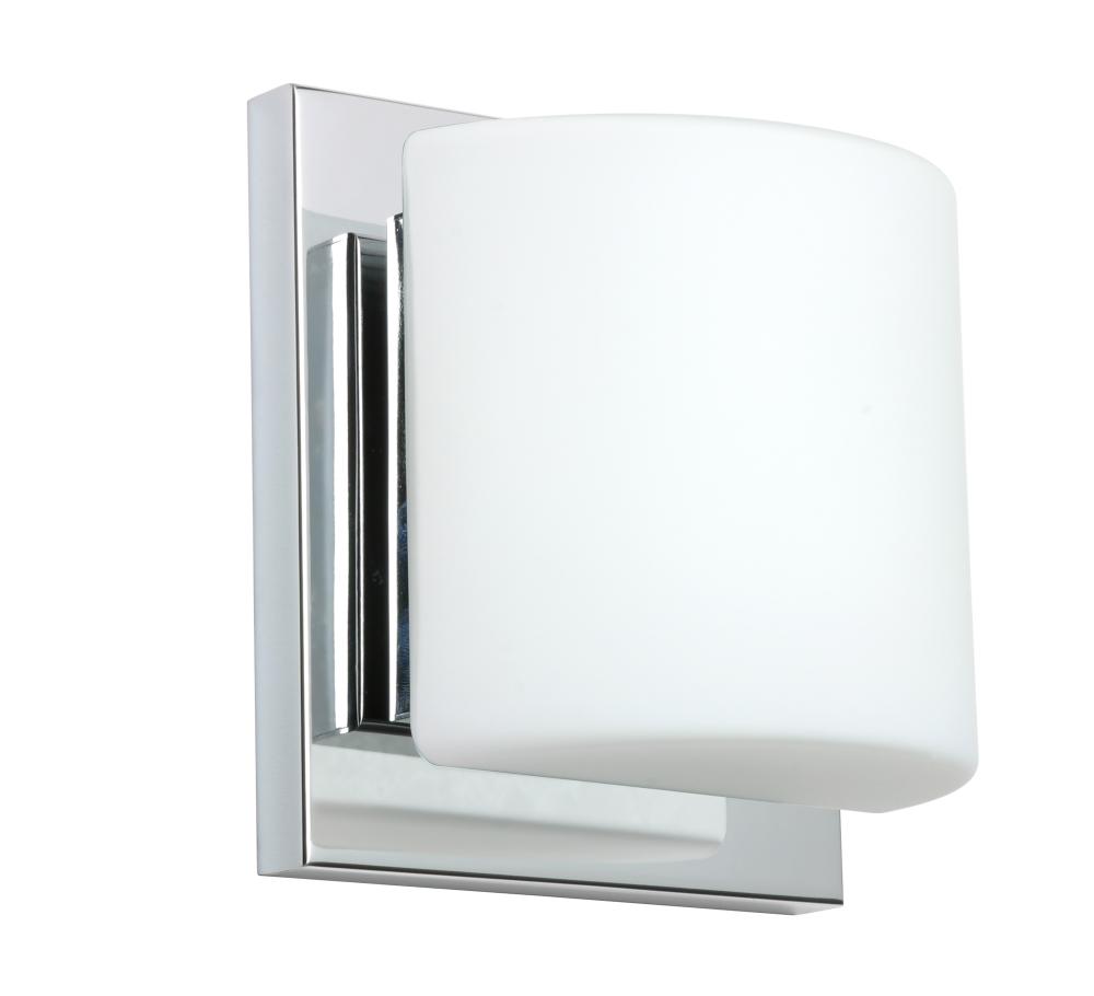 Besa Wall Paolo Chrome Opal Matte 1x50W G9