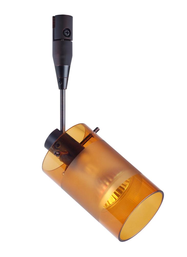 Besa Spotlight Scope Bronze Armagnac/Frost 1x50W Halogen Mr16