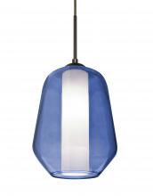 Besa Lighting 1JC-LINKBL-LED-BR - Besa Link Cord Pendant