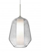 Besa Lighting 1JC-LINKCL-LED-SN - Besa Link Cord Pendant