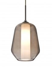 Besa Lighting 1JT-LINKSM-LED-BR - Besa Link Cord Pendant