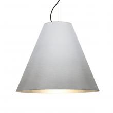 Besa Lighting 1KX-DYLANSL-LED-BK - Besa Dylan Cable Pendant