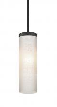 Besa Lighting 1TT-FRIZLN-BK - Besa Friz Stem Pendant