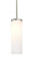 Besa Lighting 1TT-FRIZOG-SN - Besa Friz Stem Pendant