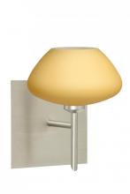 BESA PERI MINI SCONCE WITH SQUARE CANOPY