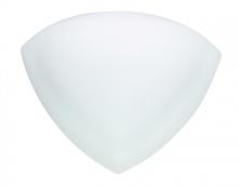 Besa Lighting 297107-LED - Besa Wall Cirrus Opal Matte 1x8W LED