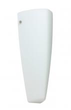 Besa Lighting 708307-SN - Besa Wall Lina Satin Nickel Opal Matte 1x75W Medium Base