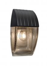 Besa Lighting AQUACP-SM-EDIL-BK - Costaluz Aqua Wall Sconce