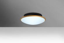 Besa Lighting SILK10GDC-LED - Besa Silk 10 Ceiling