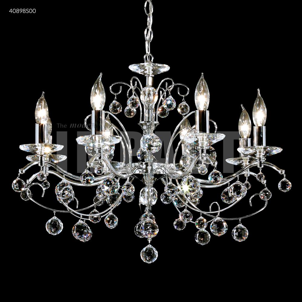 Regalia 8 Light Chandelier