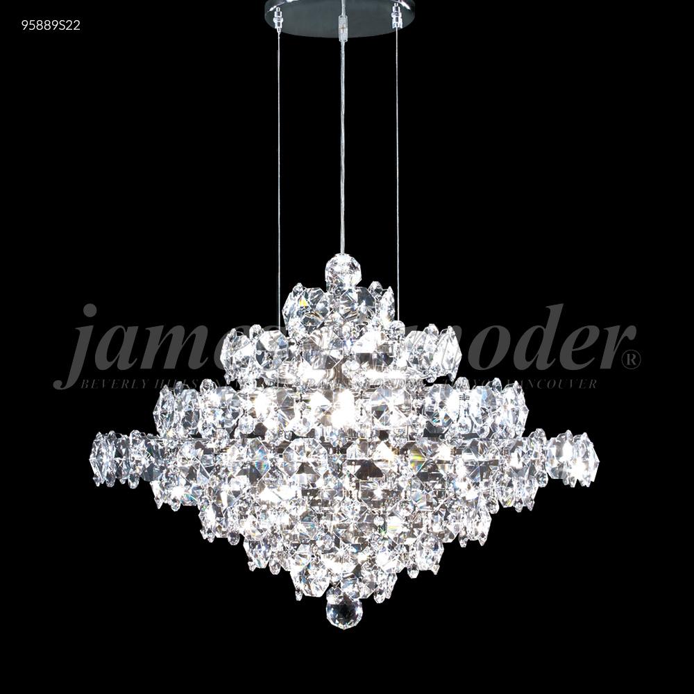 Continental Fashion Chandelier