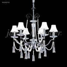  96016S2P - Pearl Collection 6 Light Chandelier