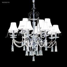  96019S2P - Pearl Collection 12 Light Chandelier