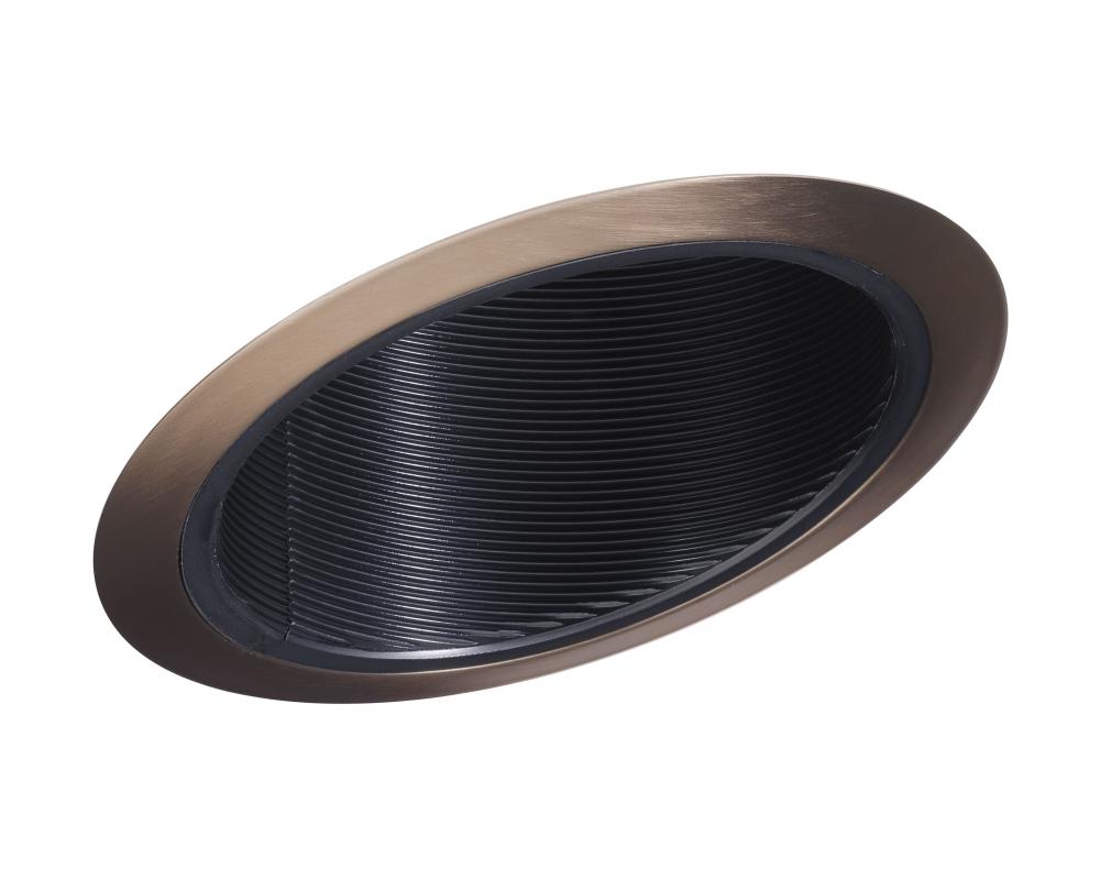 Sloped Trim Baffle Par38