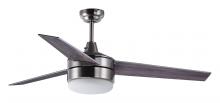 Maxim 89909FTSNBK - Trio-Indoor Ceiling Fan