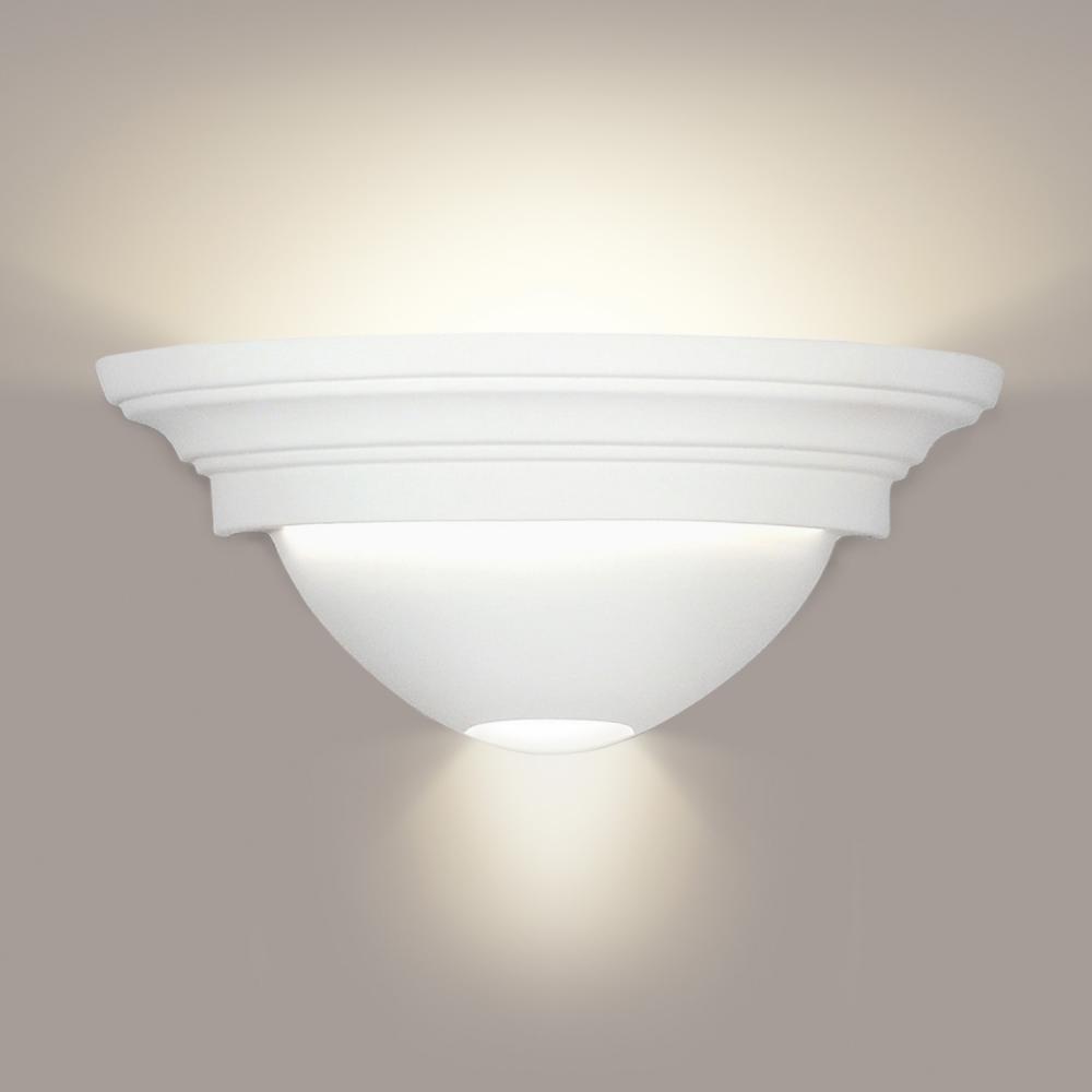 Gran Ibiza Wall Sconce: Shadow Tan