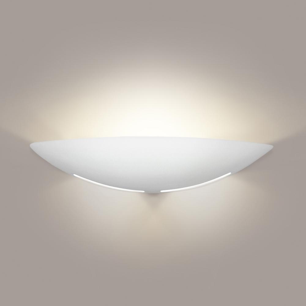 Kauai Wall Sconce: Pearl