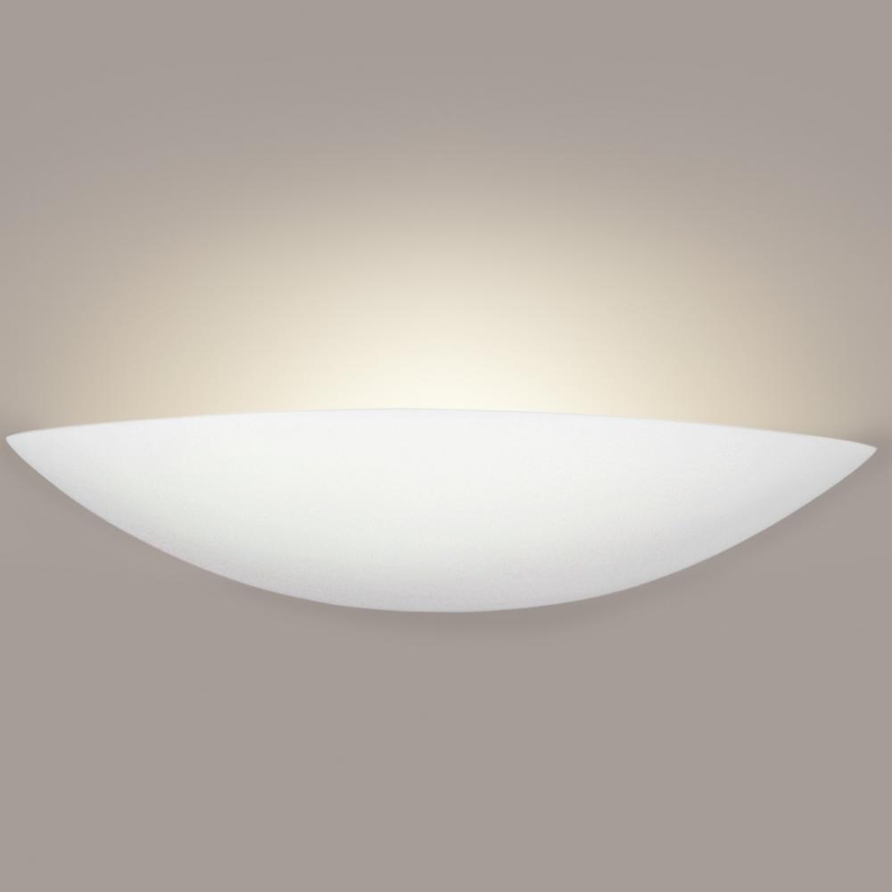 Great Maui Wall Sconce: Pearl