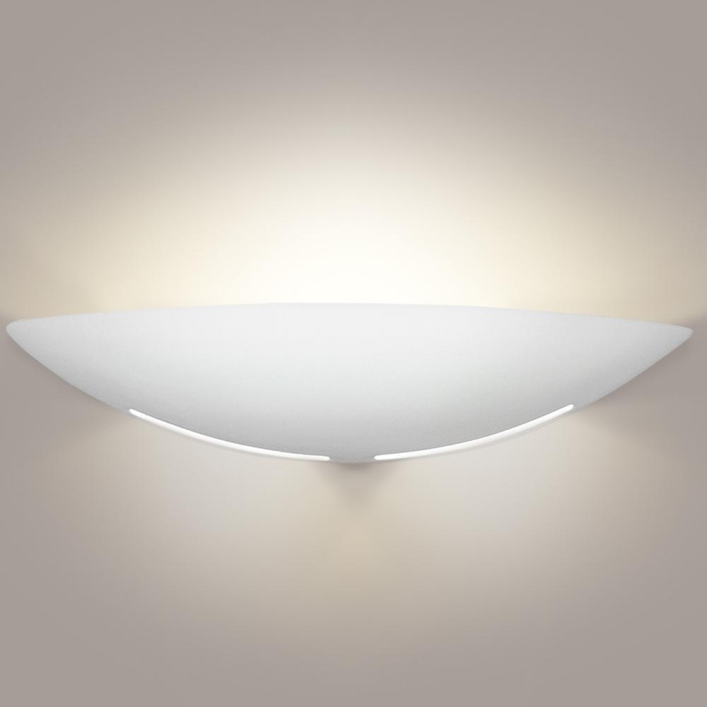 Great Kauai Wall Sconce: Pearl