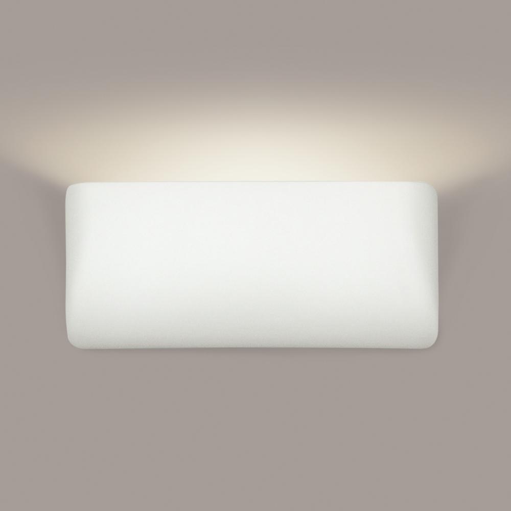 Gran Balboa Wall Sconce: Bisque