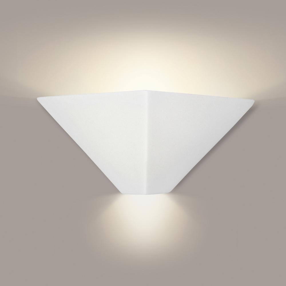 Gran Java Wall Sconce: Milk Chocolate