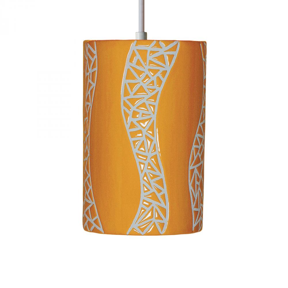 Passage Pendant Sunflower Yellow