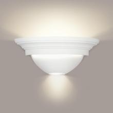 A-19 104-A11 - Ibiza Wall Sconce: Fog