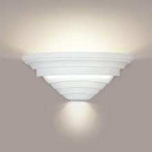 A-19 106-A16 - Cabrera Wall Sconce: Twilight Blue