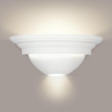 A-19 108-A15 - Gran Ibiza Wall Sconce: Fleet Blue