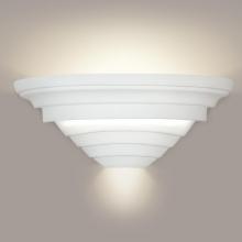 A-19 109 - Gran Cabrera Wall Sconce: Bisque