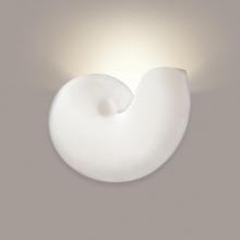 A-19 1103-A20 - Nautilus Wall Sconce: Spanish Olive