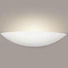 A-19 1203-A20 - Great Maui Wall Sconce: Spanish Olive