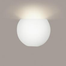 A-19 1601 - Bonaire Wall Sconce: Bisque