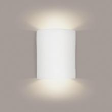 A-19 212 - Tilos Wall Sconce: Bisque